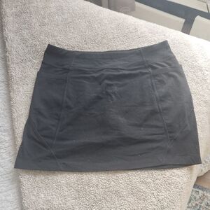 Athleta Long Skort Size Large